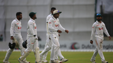 Bangladesh Test Team