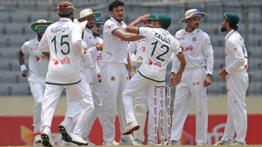 Taskin Ahmed