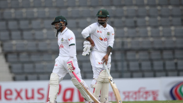 Mushfiqur rahim & Litton Das