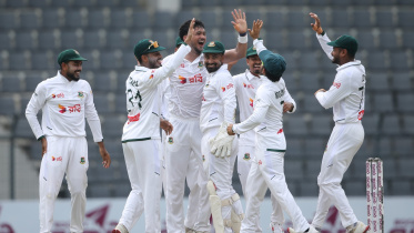 Taskin Ahmed