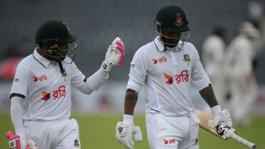 Mushfiqur rahim & Litton Das