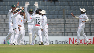 Bangladesh Test Team
