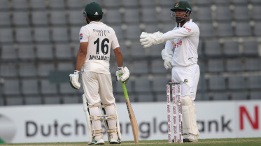 Mohammad Rizwan & Litton Das