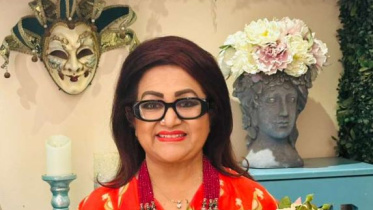 আন্তর্জাতিক খ্যাতিসম্পন্ন নায়িকা ববিতা। ছবি: স্টার