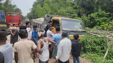 কুষ্টিয়া বাস দুর্ঘটনা