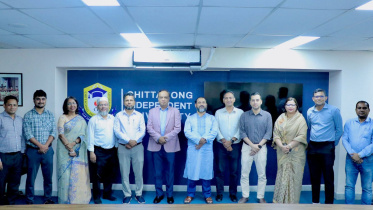 সিআইইউতে এআই সেন্টার উদ্বোধন 