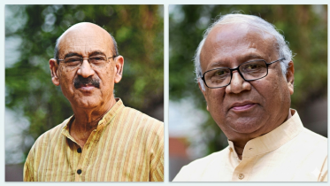 আবুল হায়াত ও আতাউর রহমান। কোলাজ ছবি: জেমিনাই