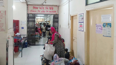 আইসিইউ সংকটে চমেক হাসপাতাল
