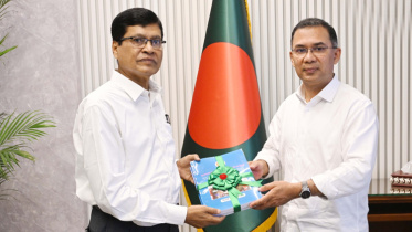 প্রধানমন্ত্রীর কাছে সিএজির অডিট রিপোর্ট পেশ
