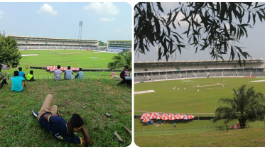 Sylhet International Cricket Stadium
