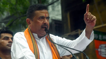 শুভেন্দু অধিকারী