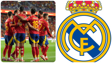 spain and real madrid