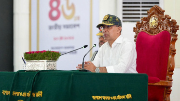 প্রধানমন্ত্রী তারেক রহমান