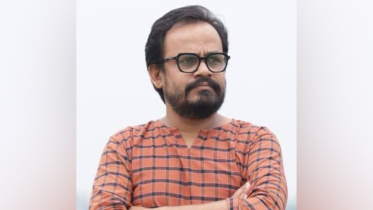 ফটোসাংবাদি কবির হোসেন। ছবি: সংগৃহীত