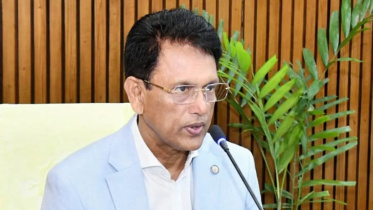শিক্ষা এবং প্রাথমিক ও গণশিক্ষামন্ত্রী আ ন ম এহছানুল হক মিলন। ফাইল ছবি