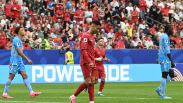 Ronaldo and Congo