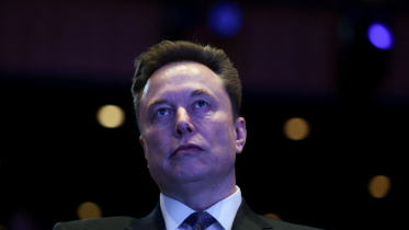 ELON MUSK