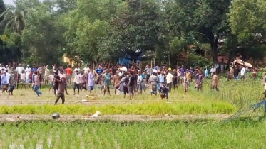 হবিগঞ্জে সংঘর্ষ