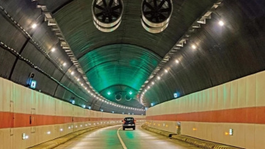 Karnaphuli Tunnel