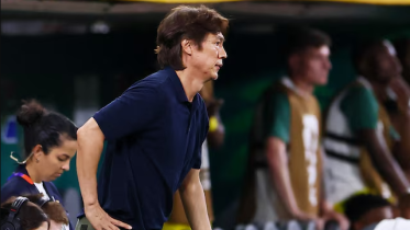 Korea coach