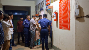 Lalmonirhat police attacked