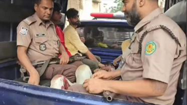 Mohammadpur Police Drive