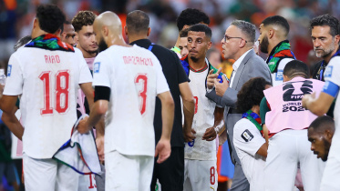 Morocco coach Mohamed Ouahbi