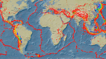 Shallow Earthquake