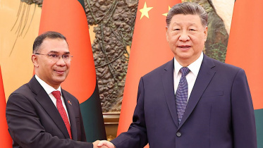Tarique and Xi