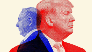 Trump and Netaniyahu