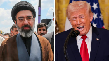 Trump Mojtaba