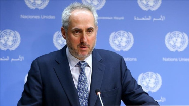 UN Spox