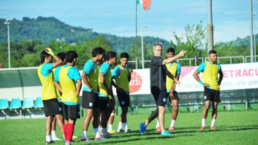 Bangladesh football team