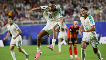 Algeria 