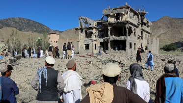 afghanistan attack
