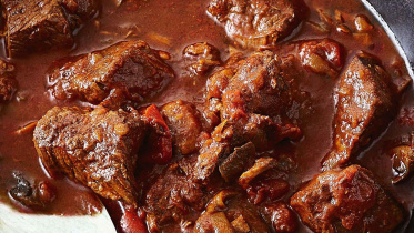 beef goulash