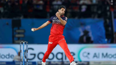 Bhuvneshwar Kumar 