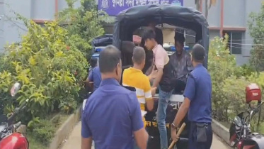 comilla arrest