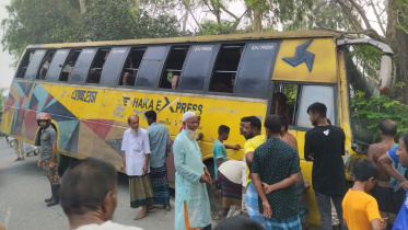 বাস দুর্ঘটনা