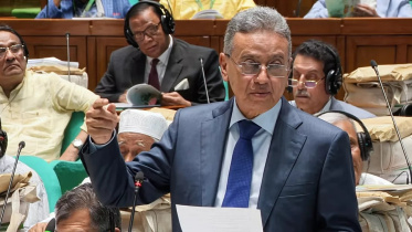 finance minister amir khasru