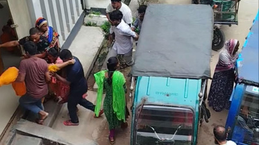গার্মেন্টস শ্রমিক