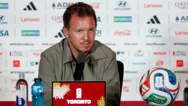 Germany coach