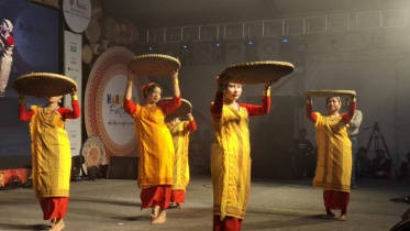 শ্রীমঙ্গলে গত বছর আয়োজিত হারমনি ফেস্টিভ্যাল। ছবি: স্টার