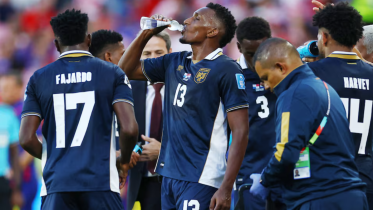 hydration break