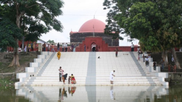 khan jahan ali shrine