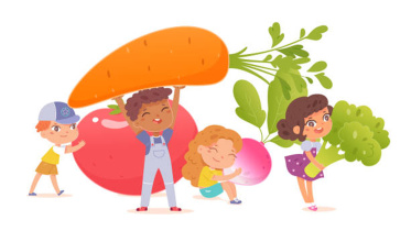 kids food habit