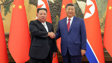kim and xi