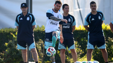 messi