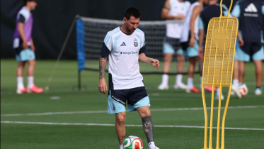 messi