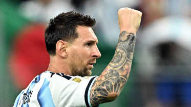 messi